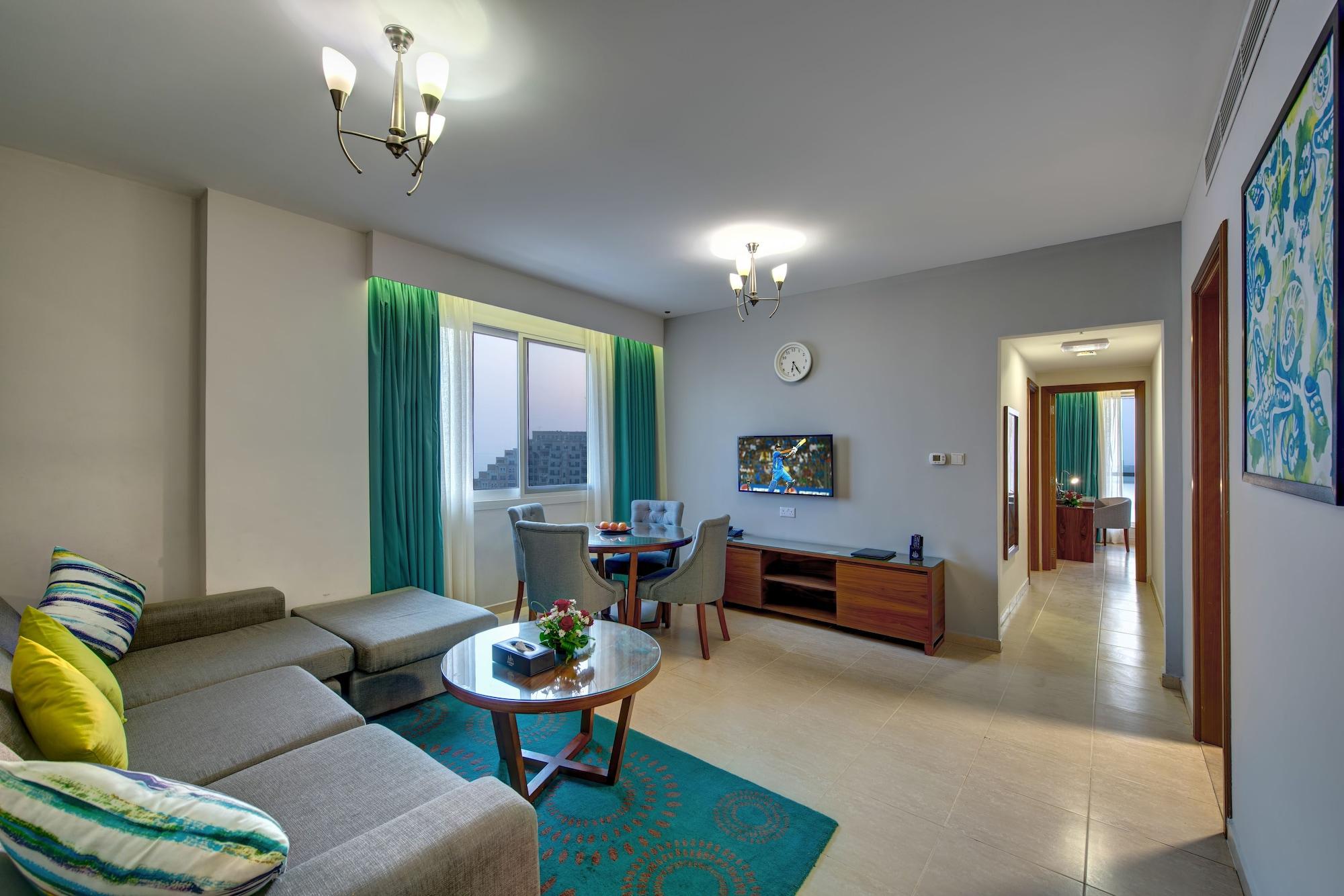 City Stay Beach Hotel Apartments - Marjan Island Ras al-Khaimah Esterno foto