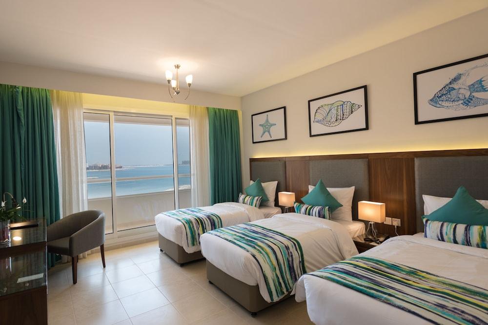 City Stay Beach Hotel Apartments - Marjan Island Ras al-Khaimah Esterno foto