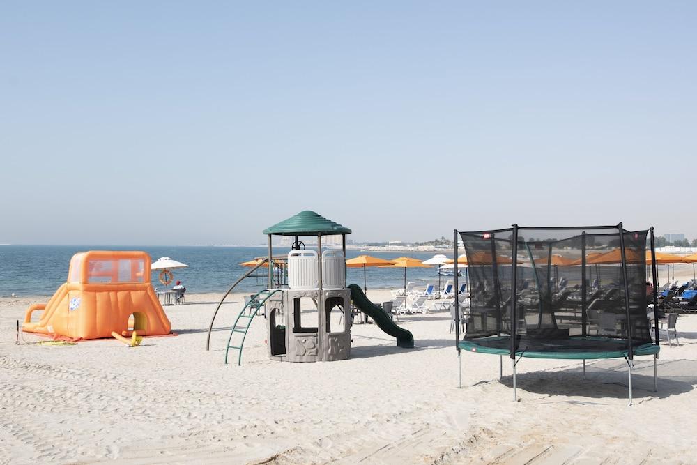 City Stay Beach Hotel Apartments - Marjan Island Ras al-Khaimah Esterno foto