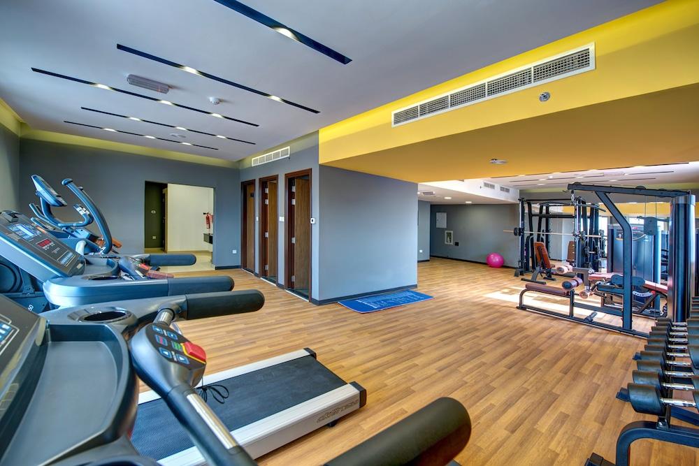 City Stay Beach Hotel Apartments - Marjan Island Ras al-Khaimah Esterno foto