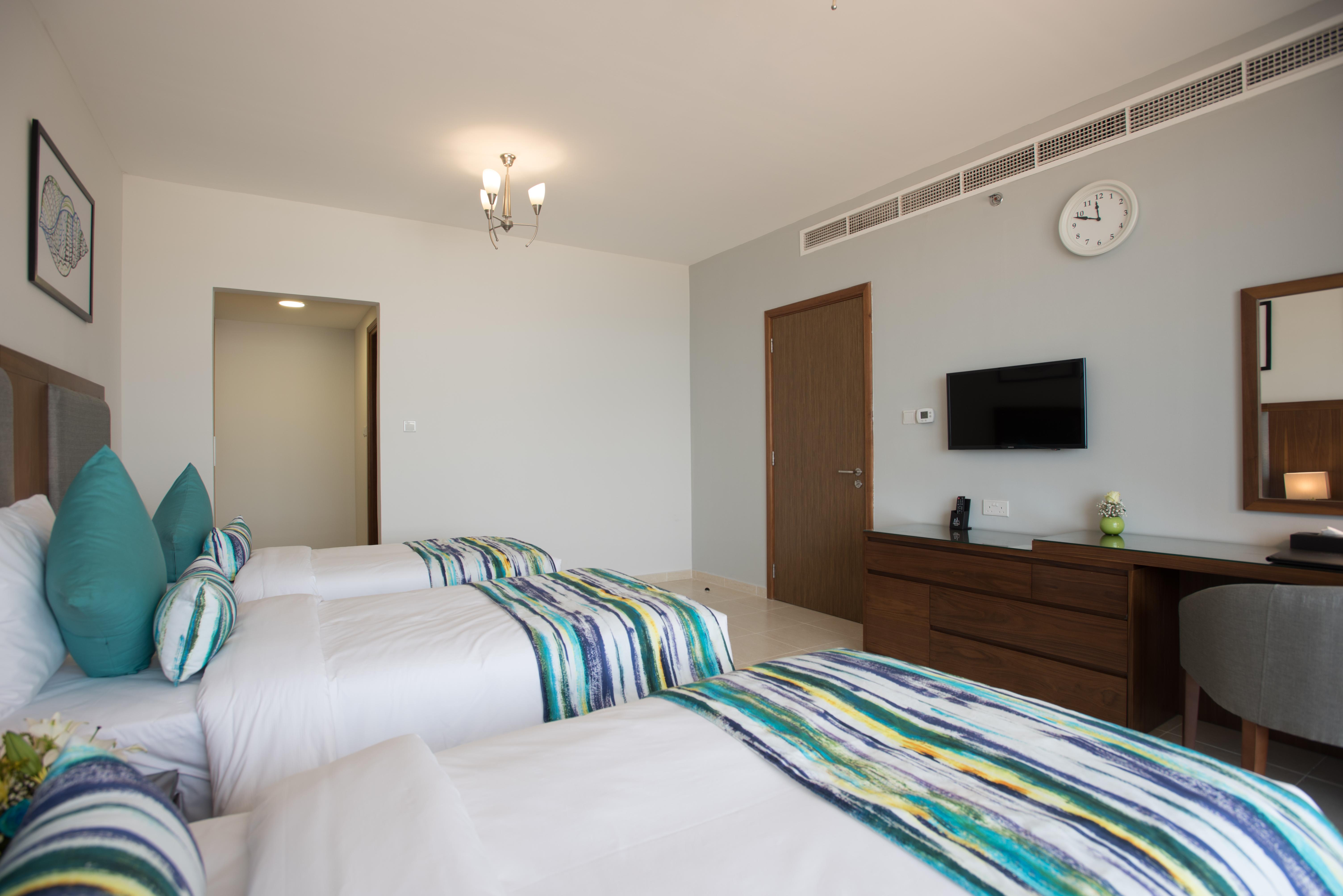 City Stay Beach Hotel Apartments - Marjan Island Ras al-Khaimah Esterno foto