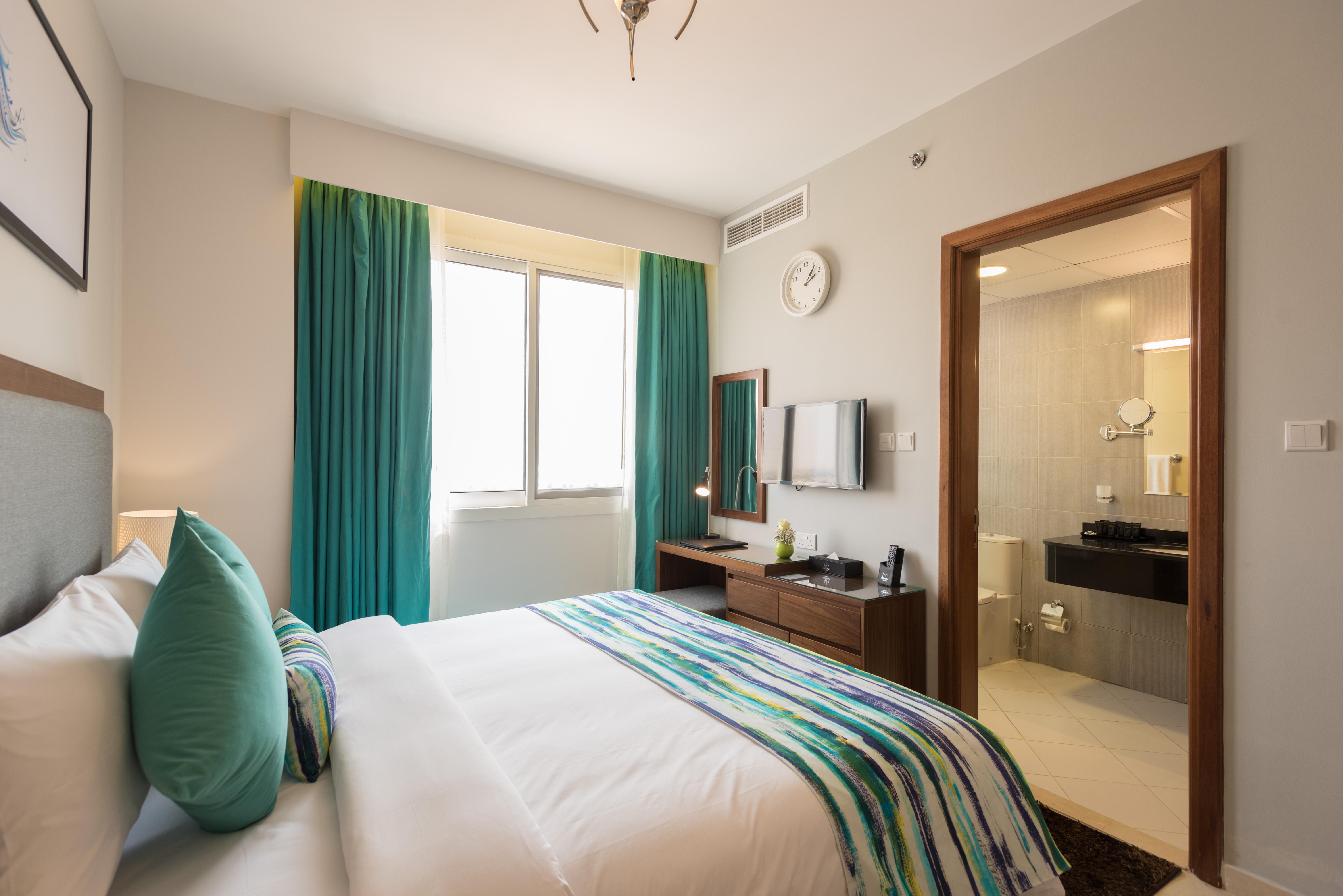 City Stay Beach Hotel Apartments - Marjan Island Ras al-Khaimah Esterno foto