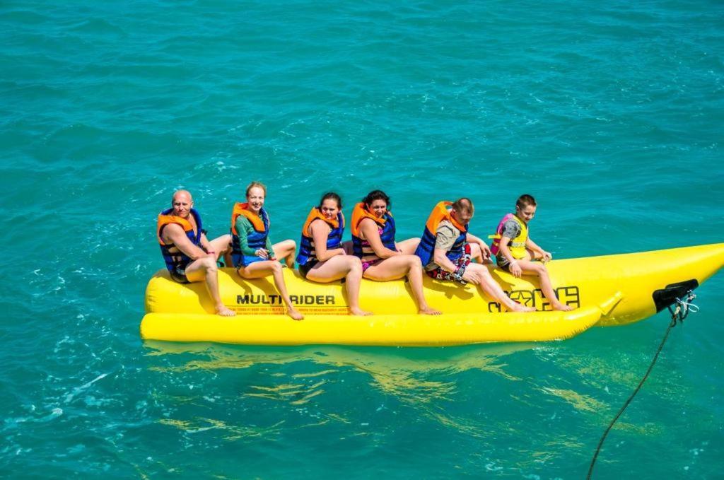 City Stay Beach Hotel Apartments - Marjan Island Ras al-Khaimah Esterno foto