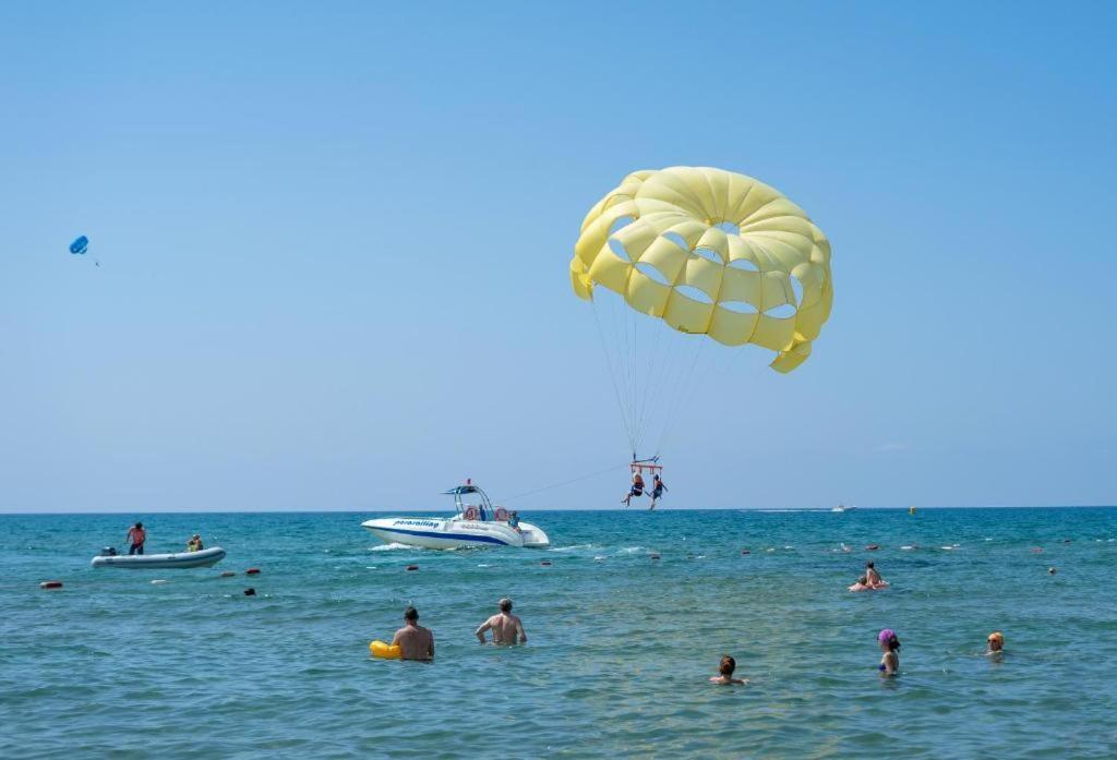 City Stay Beach Hotel Apartments - Marjan Island Ras al-Khaimah Esterno foto