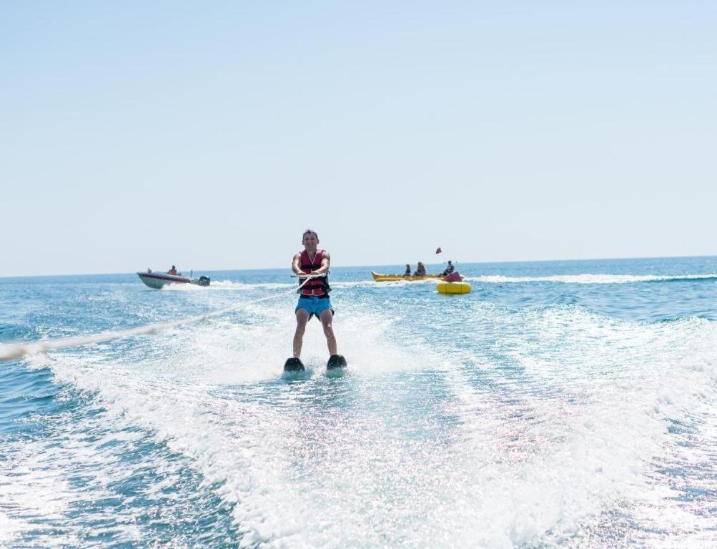 City Stay Beach Hotel Apartments - Marjan Island Ras al-Khaimah Esterno foto