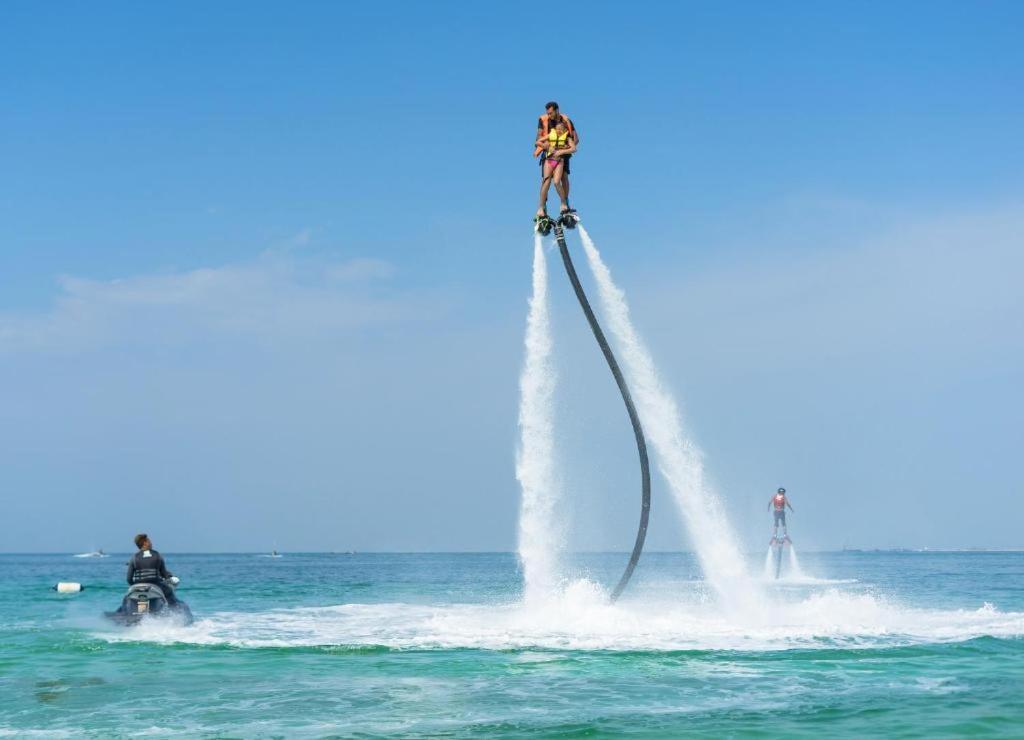 City Stay Beach Hotel Apartments - Marjan Island Ras al-Khaimah Esterno foto