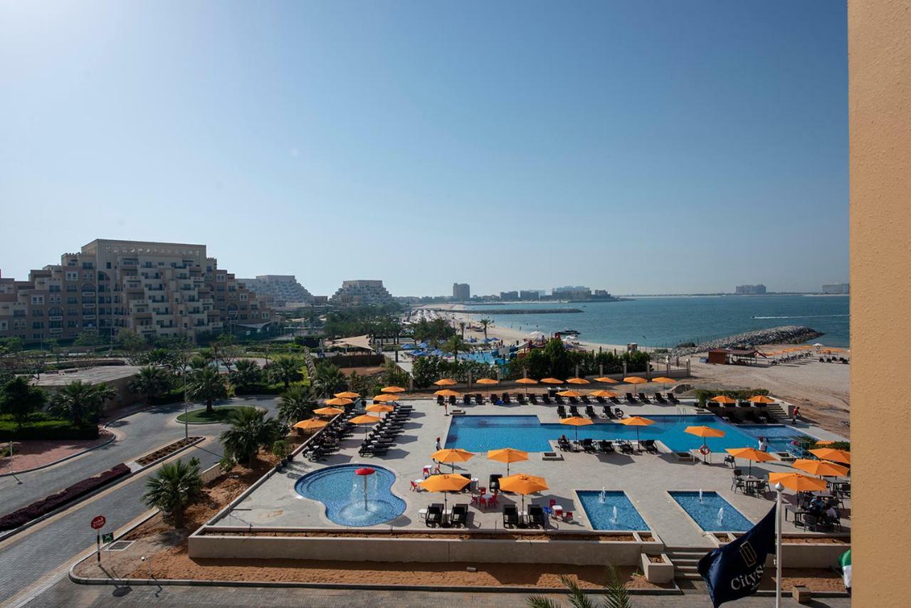 City Stay Beach Hotel Apartments - Marjan Island Ras al-Khaimah Esterno foto