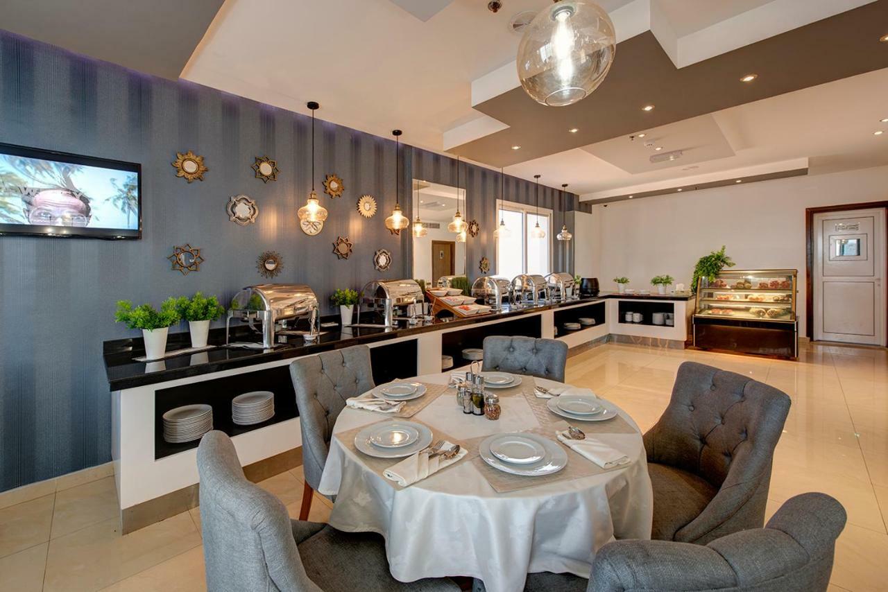 City Stay Beach Hotel Apartments - Marjan Island Ras al-Khaimah Esterno foto